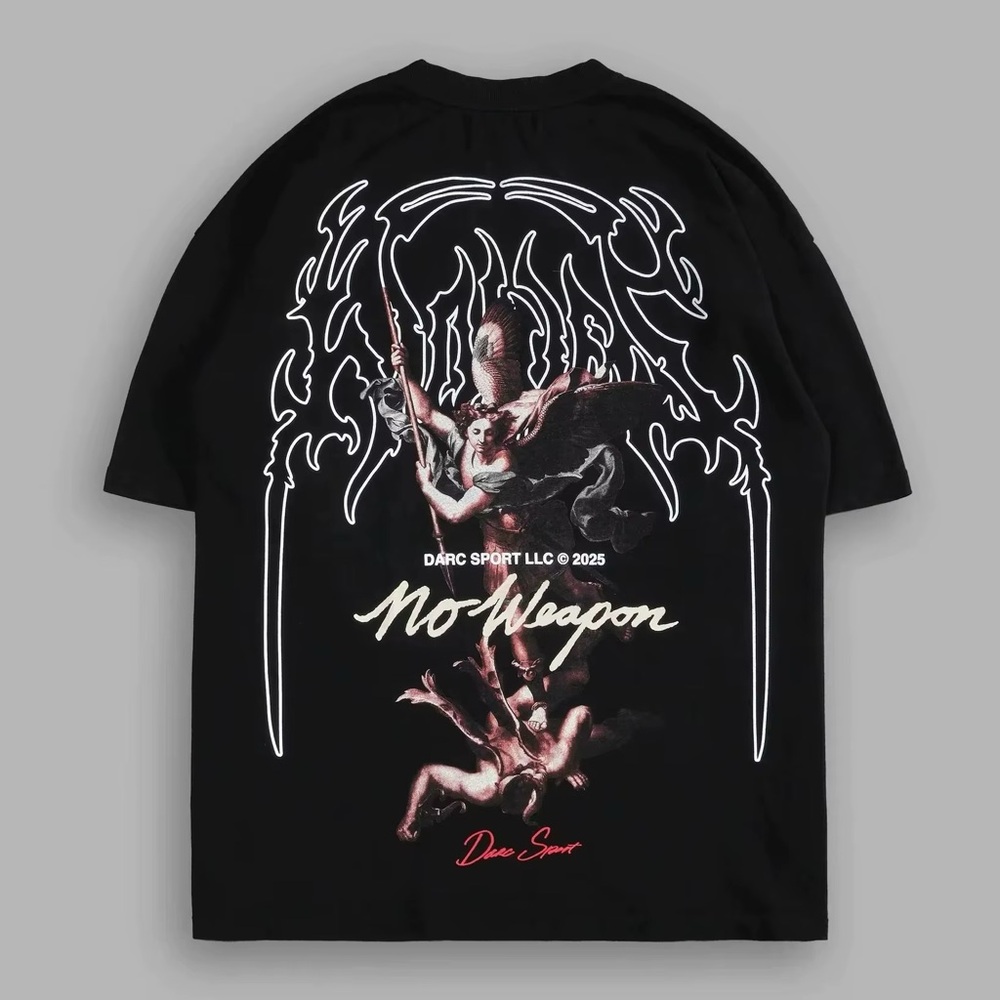Darc Sport Archangel Premium Oversized Tee